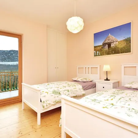 Five-bedroom In Feriehus *