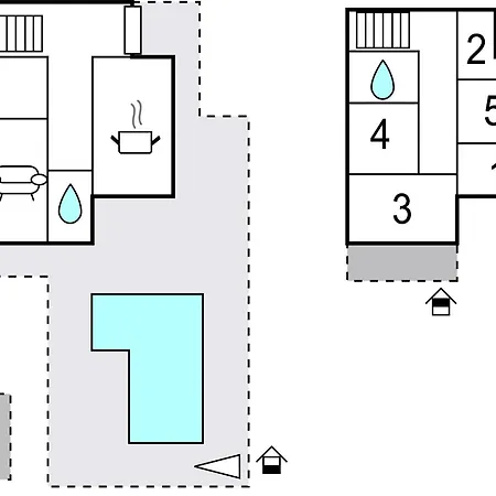 Five-bedroom In