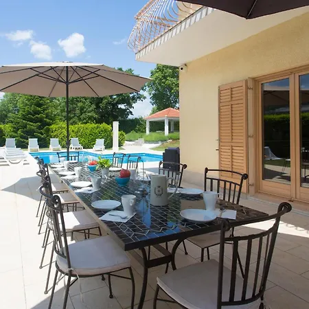Semesterbostad 5 Bedroom Gorgeous In *